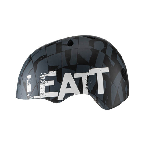 _Leatt MTB Urban 1.0 Youth Helmet Black | LB1022070840-P | Greenland MX_