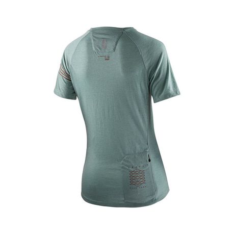 _Leatt MTB All Mountain 2.0 Damen Kurzarm-Hemd Technisches T-Shirt | LB5023040051-P | Greenland MX_