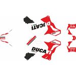 _Ducati DesertX 22-23 Full Sticker Kit Corse Edition | SK-DUDESX22CO-P | Greenland MX_