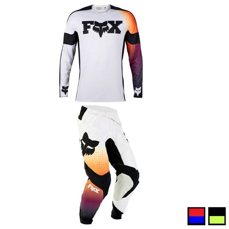 _Fox 360 Streak Crossbekleidungsset  | EQ24FOX360STK | Greenland MX_