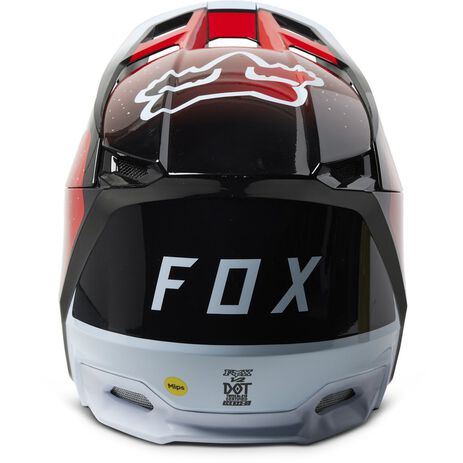 _Fox V2 Vizen Helm | 29650-110 | Greenland MX_