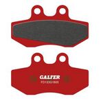 _Galfer Sherco 1.25 99-01 Trial Top Front Brake Pads | FD133G1805 | Greenland MX_