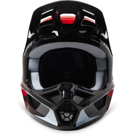 _Fox V2 Vizen Helmet | 29650-110 | Greenland MX_