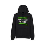 _Sweat-Shirt à Capuche Fox x Kawasaki | 32105-001-P | Greenland MX_