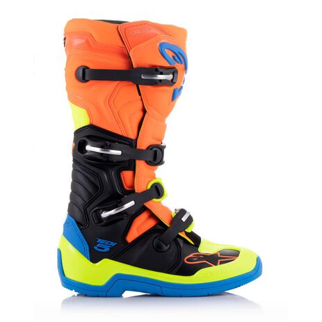_Alpinestars Tech 5 Boots | 2015015-4755 | Greenland MX_