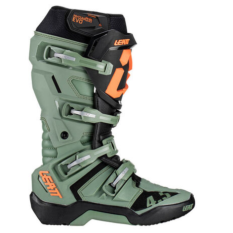 _Leatt 4.5 HydraDri Boots Green | LB3023050550-P | Greenland MX_