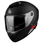 _MT Thunder 4 SV Solid Gloss Helm | 13080000133-P | Greenland MX_