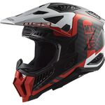 _LS2 MX703 C X-Force Victory Helm Rot/Weiss | 467032232XS-P | Greenland MX_