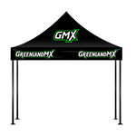 _Reinforced Tent 3 x 3 Black GMX | GK-3X3GMX | Greenland MX_