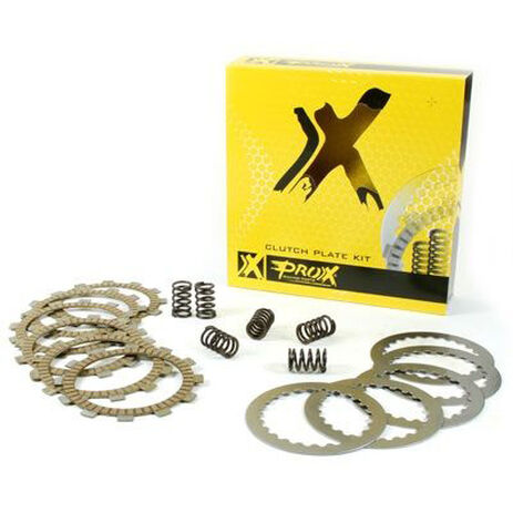 _Prox KTM SX 60/65 98-08 Complet Clutch Plate Set | 16.CPS60098 | Greenland MX_