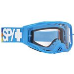 _Spy Foundation Speedway Matte Transparent HD Goggles | SPY3200000000034-P | Greenland MX_
