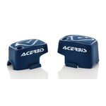 _Acerbis Brembo Clutch + Brake Pump Covers Blue | 0021680.041-P | Greenland MX_