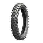 _Michelin Tracker 100/90-19 57R TT R Tire | 777632 | Greenland MX_