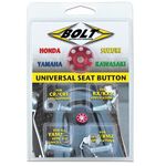 _Bolt Anodized Seat Fixing Kit for Japanese Motorcycles | BT-BMH-SB | Greenland MX_