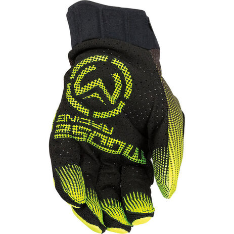 _Moose Racing SX1 Gloves Lime/Black | 3330-7333-P | Greenland MX_