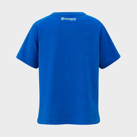 _Husqvarna Remote Kinder T-Shirt | 3HS230029104-P | Greenland MX_