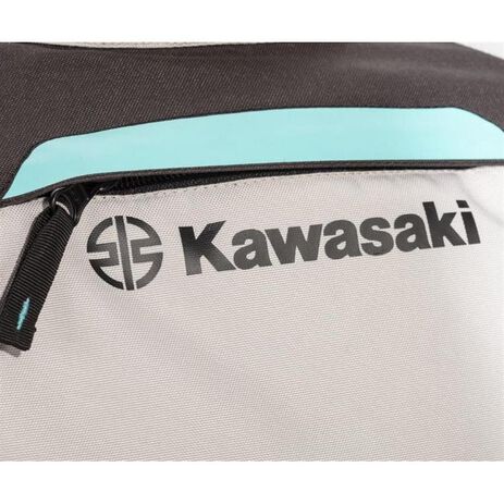_Kawasaki PARIS II Women Jacket | 104URF2310-P | Greenland MX_