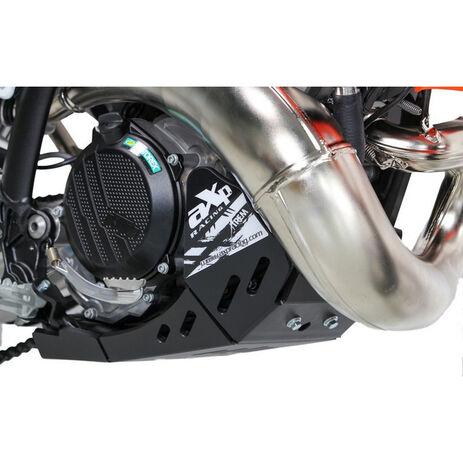 _AXP Racing Motorschutzplatte KTM EXC 250/300 2024 | AX1709-P | Greenland MX_