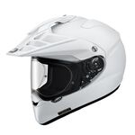 _Shoei Helmet Hornet ADV White | CSHTAVWHT | Greenland MX_