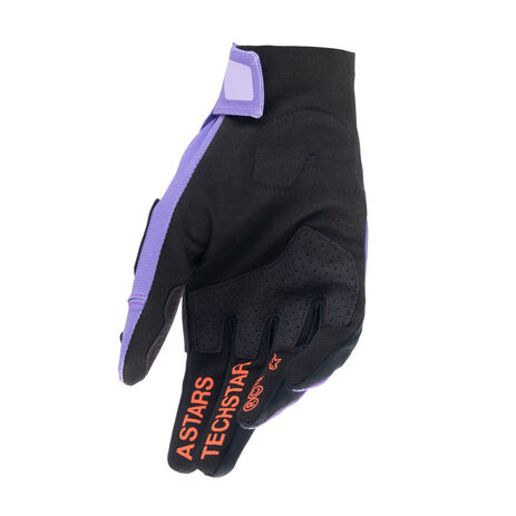 _Alpinestars Techstar Handschuhe Purple | 3561024-381-L-P | Greenland MX_