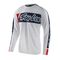 Jersey Troy Lee Designs Air Pro VOX SE  Weiss, , hi-res