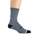 _Chaussettes Fox 8" Defend | 31499-332-P | Greenland MX_