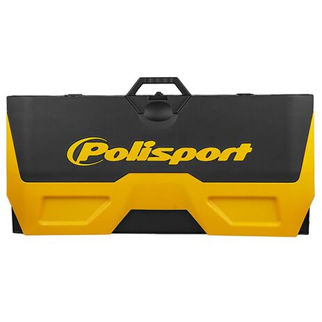 _Polisport Moto Pad Yellow | 8982200001-P | Greenland MX_