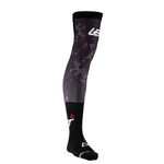_Leatt Full Length Knee Brace Socks Black | LB5023047100-P | Greenland MX_
