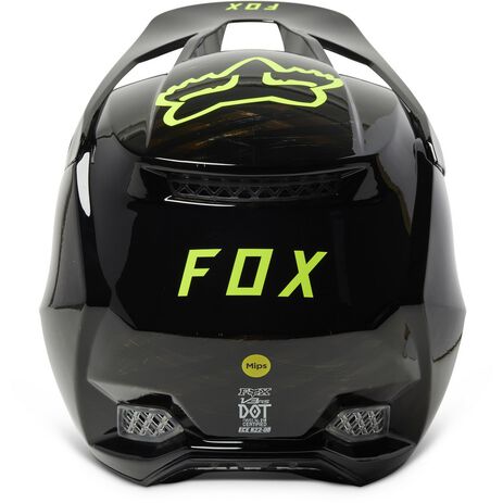 _Fox V3 RS Slait Helm Multicolor | 29646-922 | Greenland MX_