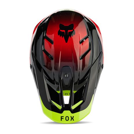 _Fox V3 Revise Helm | 31366-080-P | Greenland MX_