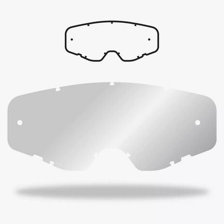 _Armor Vision Gläsern für Spy Foundation Tear Off Brille Transparent | 396-AVGGT11 | Greenland MX_