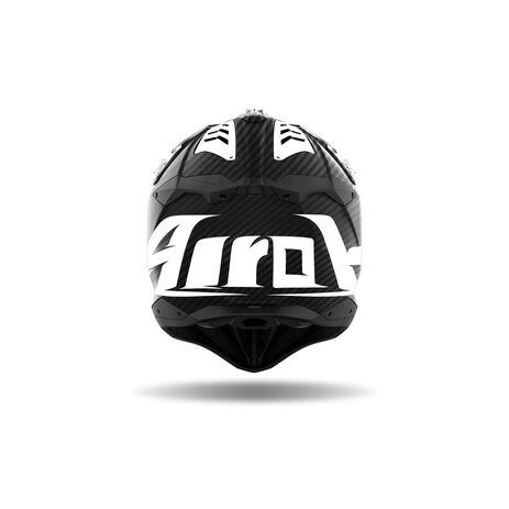 _Airoh Aviator 3 Primal Carbon 3K Helm | AV3P31 | Greenland MX_