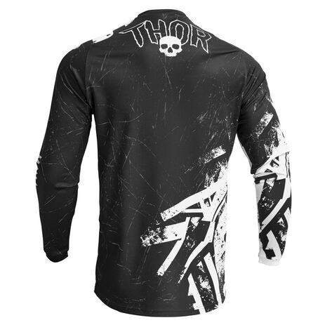 _Thor Sector Gnar Youth Jersey | 2912-2221-P | Greenland MX_