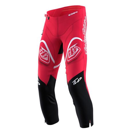 _Troy Lee Designs GP PRO Radian Youth Pants Red | 279933012-P | Greenland MX_