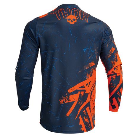 _Thor Sector Gnar Youth Jersey | 2912-2227-P | Greenland MX_
