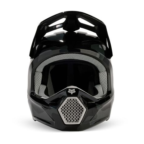 _Fox V1 BNKR Helmet | 31375-247-P | Greenland MX_