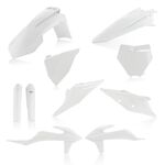 _Acerbis Plastik Full Kit KTM SX/SX-F 19-.. Weiß | 0023479.030-P | Greenland MX_