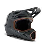 _Fox V3 RS Carbon Solid Helm | 31361-330-P | Greenland MX_