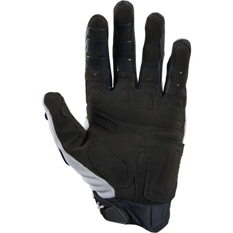 _Fox Bomber CE Gloves Black/Gray | 28695-014 | Greenland MX_