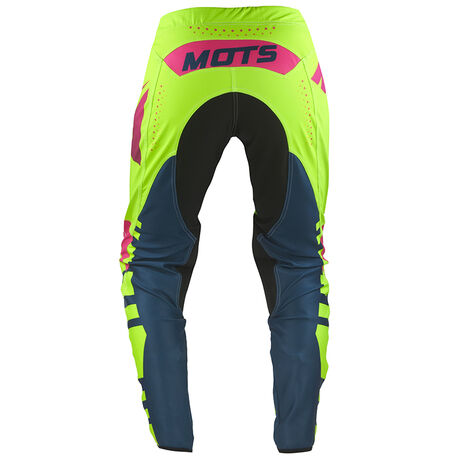 _Pantalon Mots X-Rider Jaune Fluo | MT3203F-P | Greenland MX_