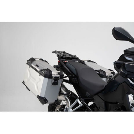 _Support pour Valises Latérales PRO SW-Motech BMW F 750 GS  F 850 GS/Adv 17-20 | KFT.07.897.30000B | Greenland MX_
