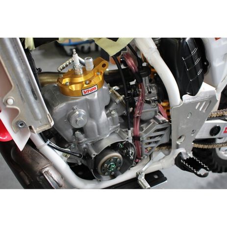 _Zylinderkopf Kit VHM Honda CR 250 R 97-01 | AA33003-0 | Greenland MX_
