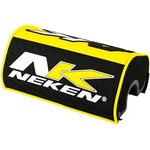 _Neken Square Bar Pad Yellow/Black | 0601-3741 | Greenland MX_