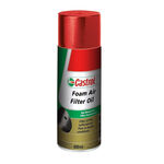 _Castrol Spray Air Filter 400 ml | LCFAIRF18 | Greenland MX_
