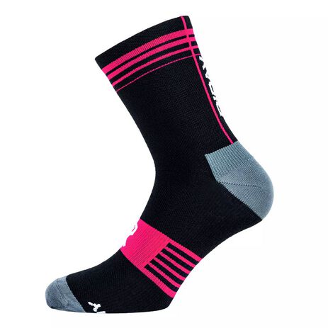_Chaussettes Riday Heavy Noir/Rouge | BHSM001.003 | Greenland MX_