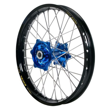 _Talon-Excel Carbon A60 Suzuki RMZ 250 07-.. RMZ 450 05-.. 19 x 2.15 Rear Wheel Blue/Black | DTW663L2XCA-BK60 | Greenland MX_