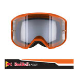 _Red Bull Strive Goggles Single Clear Lens | RBSTRIVE-015S-P | Greenland MX_