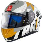 _MT Targo Pro Biger Gloss Helmet | 13049970303-P | Greenland MX_