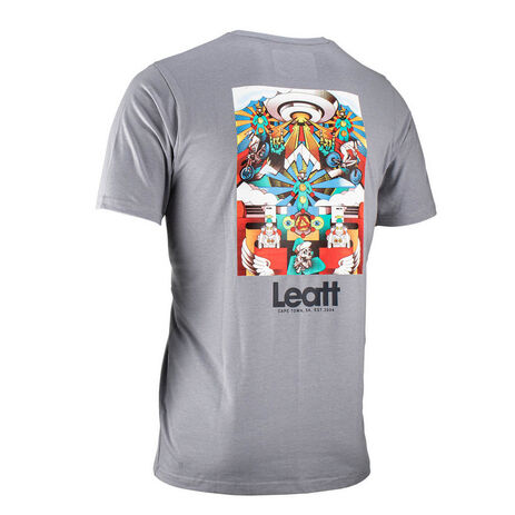 _Leatt Core T-Shirt Titan | LB5023047400-P | Greenland MX_