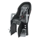 _Polisport Guppy Maxi + CFS Baby Carrier Seat Dark Grey/Silver | 8640000015-P | Greenland MX_